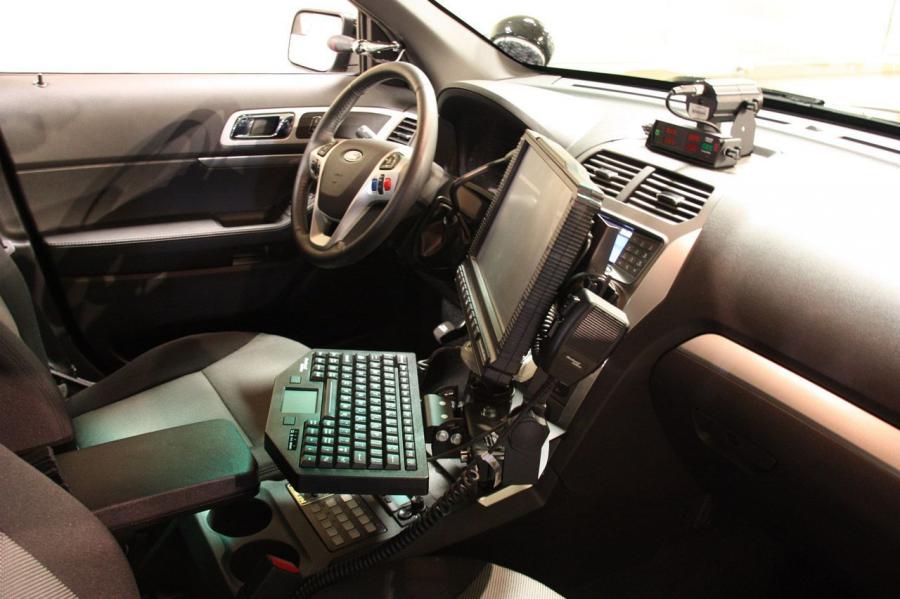  Ford Police Interceptor Utility 2012 года  (фото 19 из 22)